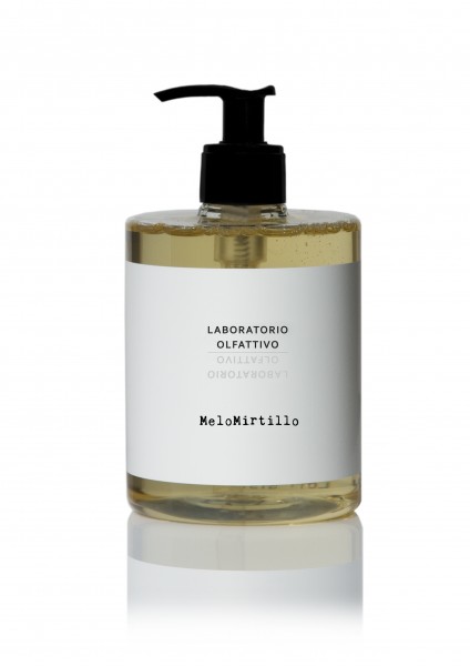 "LIQUID SOAP" – MELOMIRTILLO