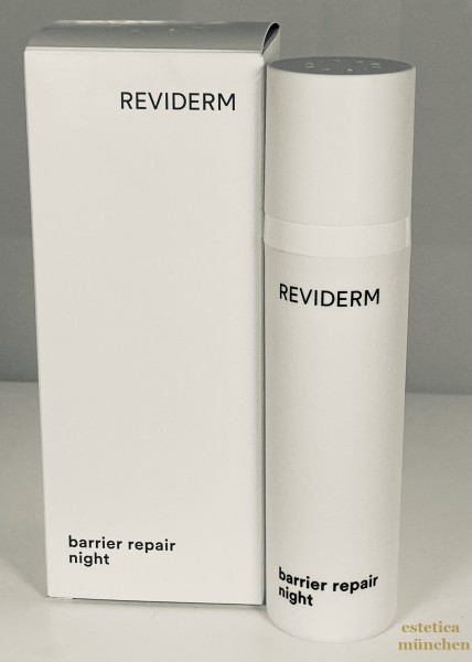 Reviderm - barrier repair night
