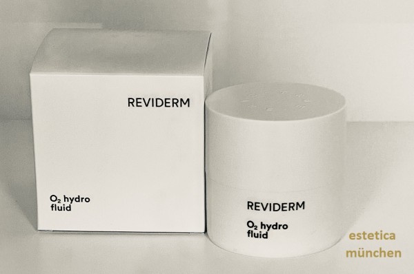Reviderm - O2 hydro fluid