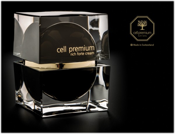 Med Beauty Swiss - cell premium rich forte cream