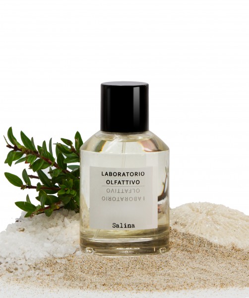 "EAU DE PARFUM" - SALINA