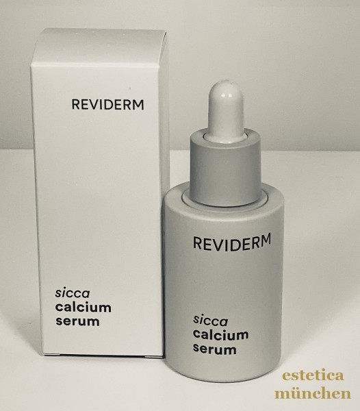 Reviderm - sicca calcium serum