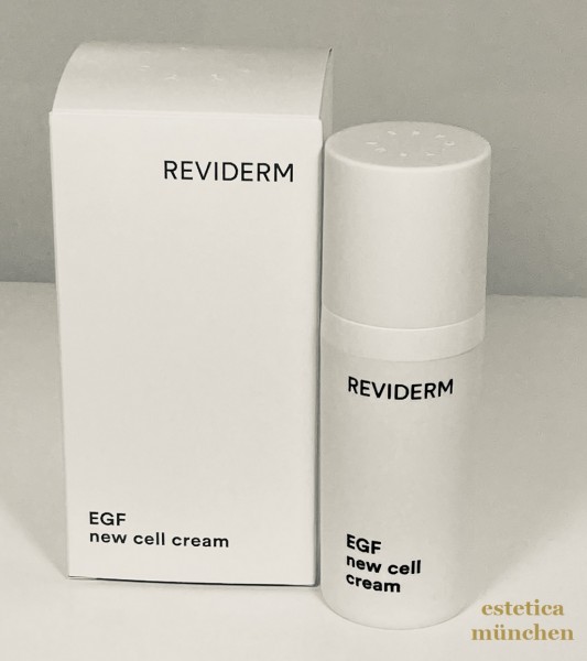 Reviderm - EGF new cell cream