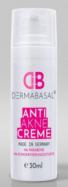 Dermabasal - anti akne creme