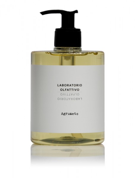 "LIQUID SOAP" – AGRUMETO