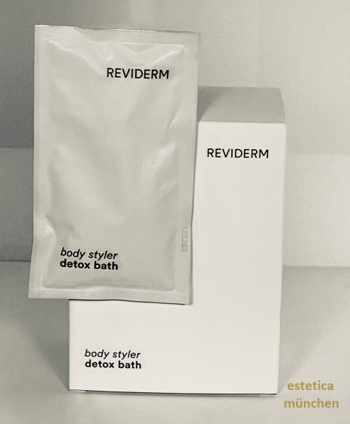 Reviderm - body styler detox bath