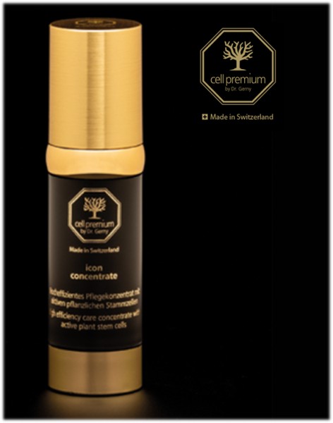 Med Beauty Swiss - icon concentrate