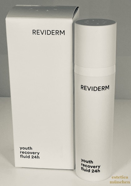 Reviderm - youth recovery fluid 24h