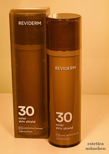 Reviderm - solar skin shield SPF 30