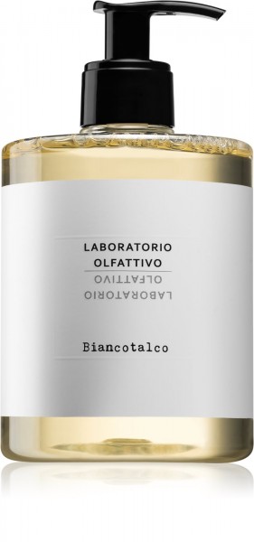 "LIQUID SOAP" – BIANCOTALCO