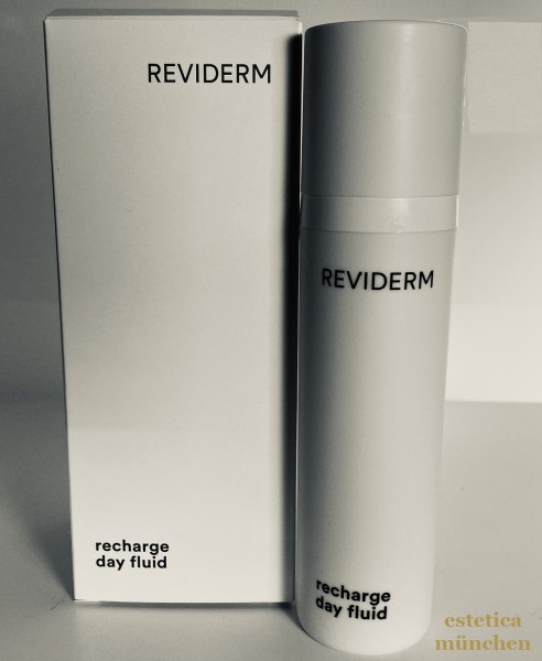 Reviderm - recharge day fluid