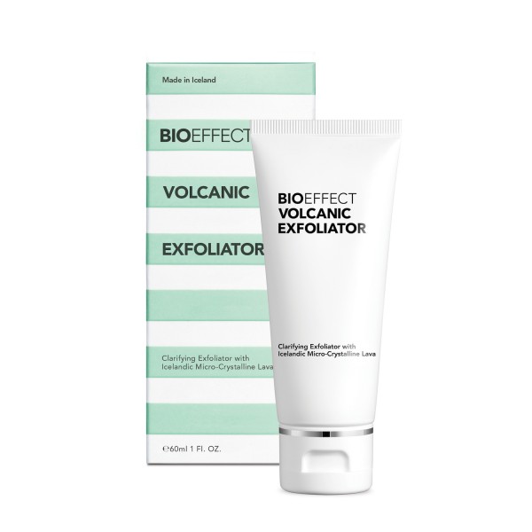 VOLCANIC EXFOLIATOR