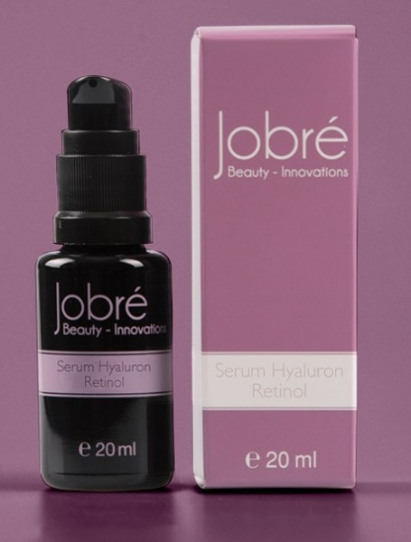 Jobré – Serum Hyaluron-Retinol