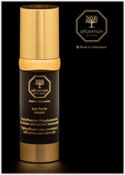 Med Beauty Swiss - eye forte cream