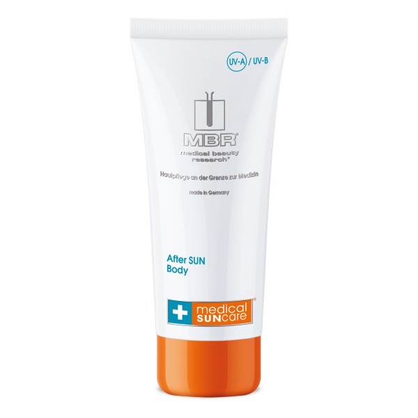 MBR® − medical SUN care® - After SUN Body