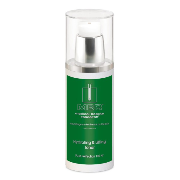 MBR® − Pure Perfection 100 N® - Hydrating & Lifting Toner