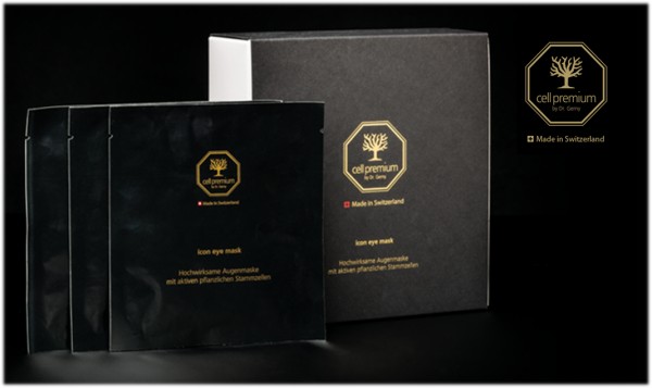 Med Beauty Swiss - icon eye mask
