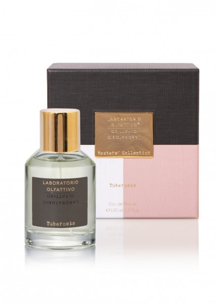 "EAU DE PARFUM" MASTER´S COLLECTION - TUBEROSIS
