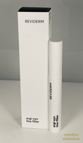 Reviderm - argi-syn line filler