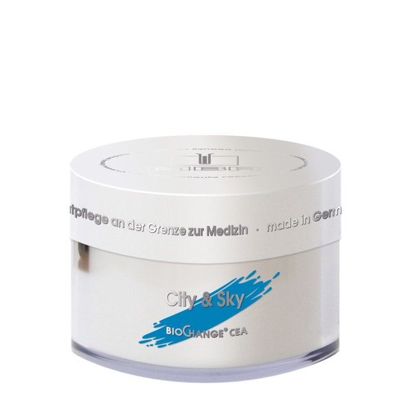 MBR® − BioChange® CEA - City & Sky