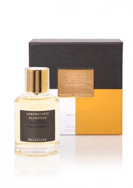 "EAU DE PARFUM" MASTER´S COLLECTION - BALIFLORA