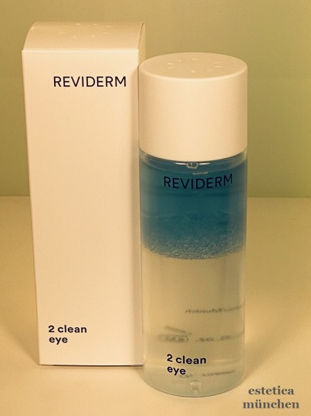 Reviderm - 2 clean eye