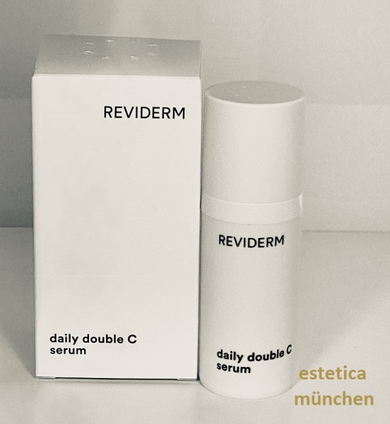 Reviderm - daily double C serum