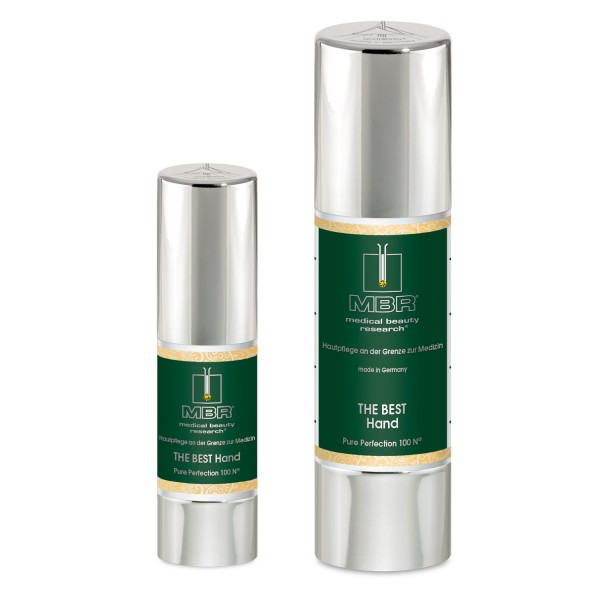MBR® − Pure Perfection 100 N® - THE BEST Hand