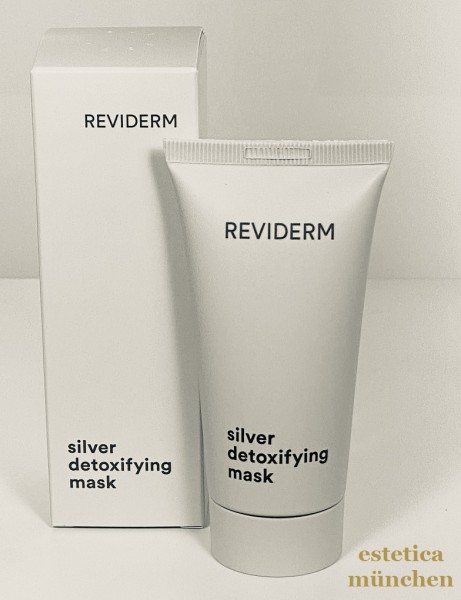 Reviderm - silver detoxifying mask