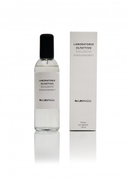 "SPRAY AMBIENTE" - MELOMIRTILLO