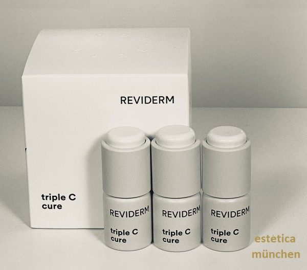 Reviderm - triple C cure