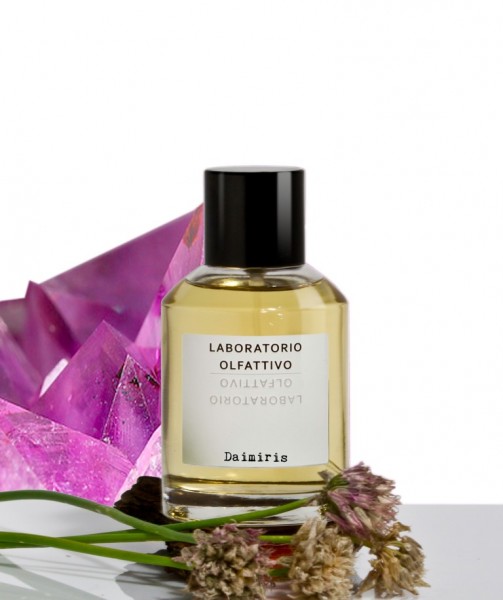 "EAU DE PARFUM" - DAIMIRIS