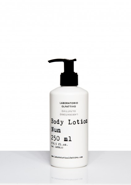 "BODY LOTION" - Nun