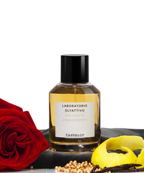 "EAU DE PARFUM" - KASHNOIR