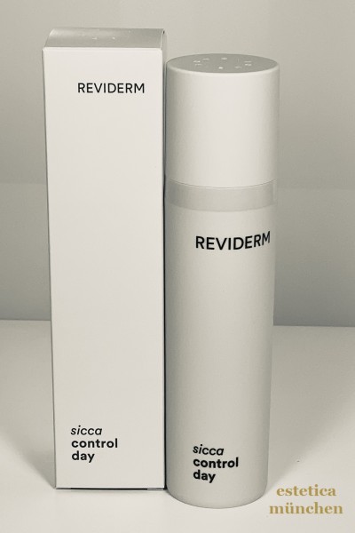Reviderm - sicca control day