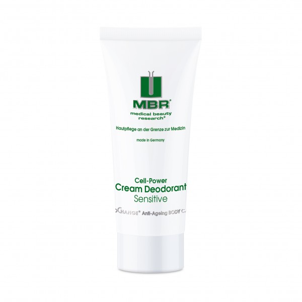 MBR® − BioChange® Anti-Ageing Body Care - Cream Deodorant