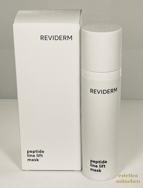 Reviderm - peptide line lift mask