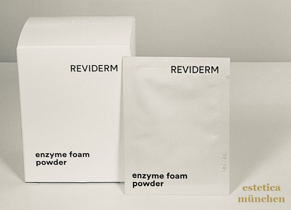 Reviderm - enzyme foam powder