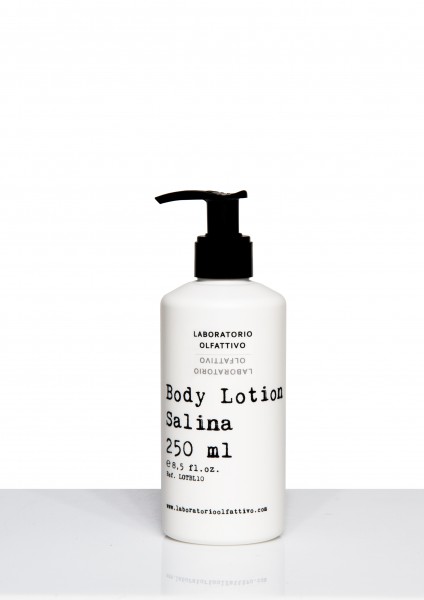 "BODY LOTION" - Salina