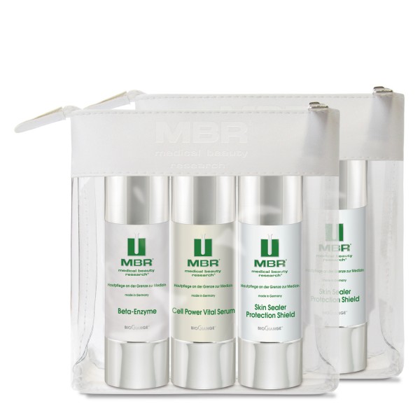 MBR® − BioChange®- Travel Set Cell Power Vital Serum, 3x50ml