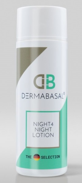 Dermabasal - night4night lotion