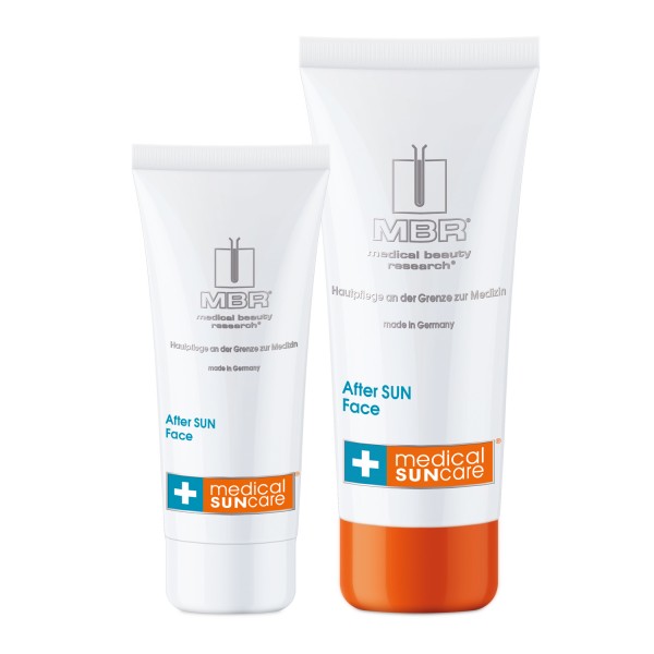 MBR® − medical SUN care® - After SUN Face, 100ml
