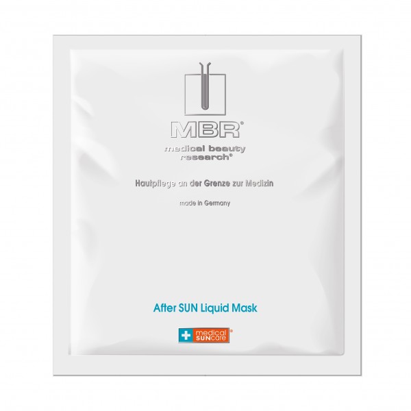 MBR® − medical SUN care® - After SUN Liquid Mask