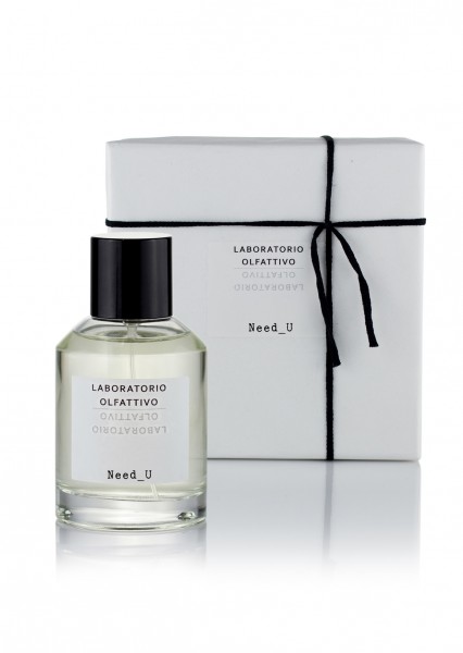 "EAU DE PARFUM" - NEED-U