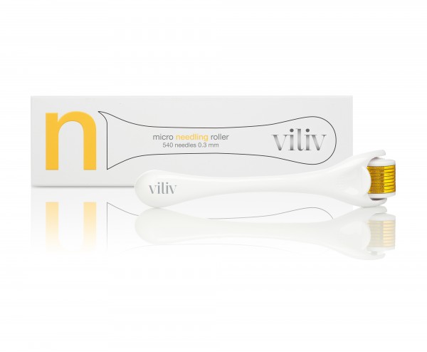 viliv n - micro needling roller