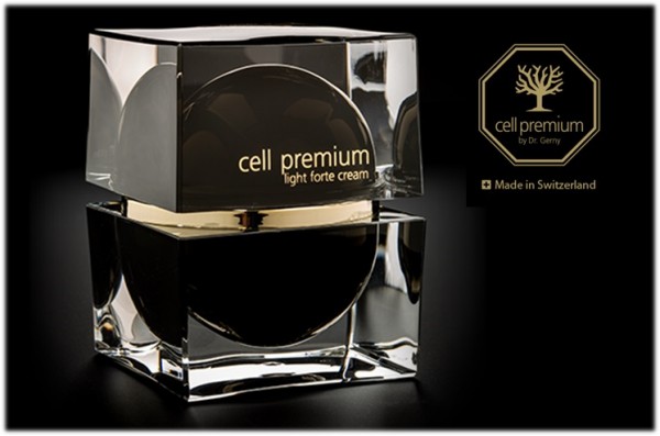 Med Beauty Swiss - cell premium light forte cream