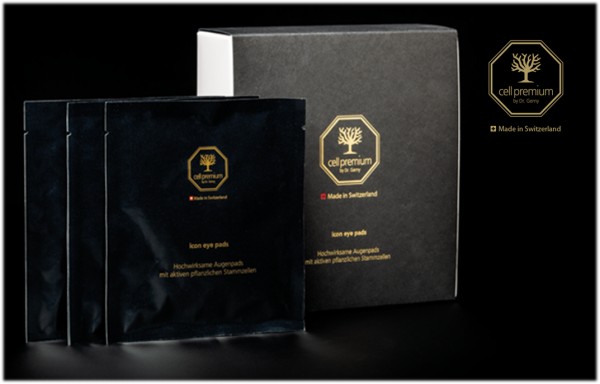 Med Beauty Swiss - icon eye pads