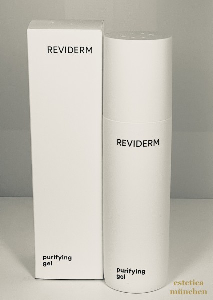 Reviderm - purifying gel