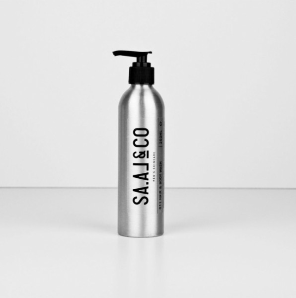 Hair & Body Wash