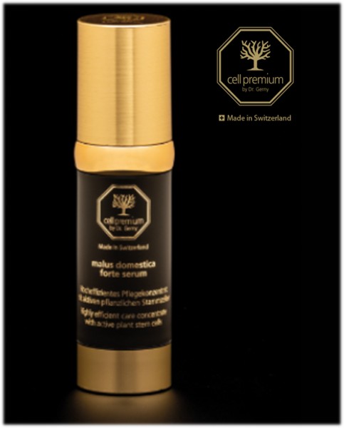 Med Beauty Swiss - malus domestica forte serum